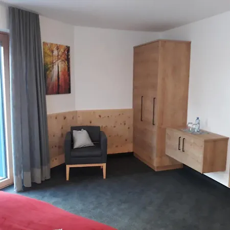 Alpen Royal Apartment Nauders