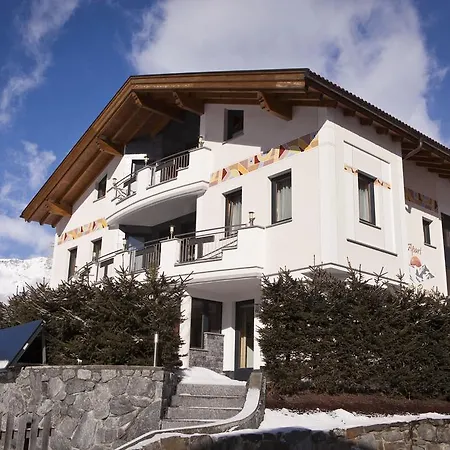 Alpen Royal Lejlighed Nauders