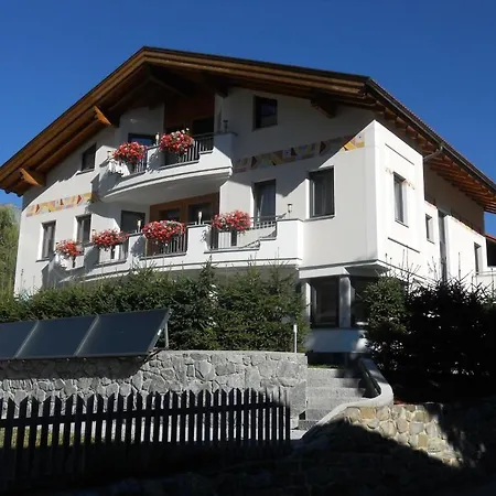Alpen Royal Apartamento Nauders