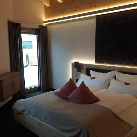 Alpen Royal Apartamento Nauders