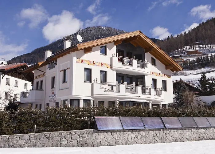 Lejlighed Alpen Royal *