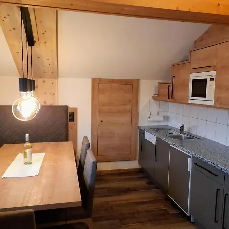 Alpen Royal Apartman Nauders